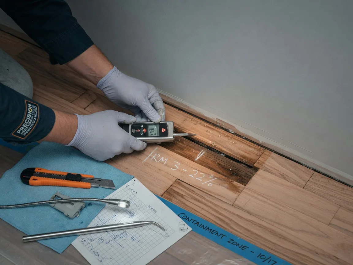 Why choose Water Removal in Bude, MS